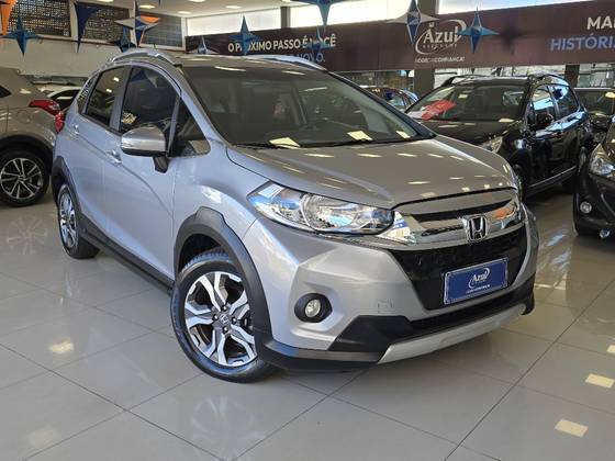 HONDA WR-V 1.5 16V FLEXONE EX CVT
